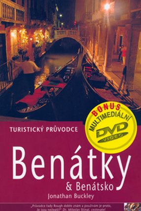 Benátky & Benátsko - Turistický průvodce