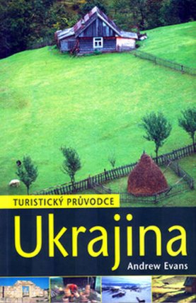 Ukrajina - Turistický průvodce 