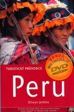 Peru - Turistický průvodce
