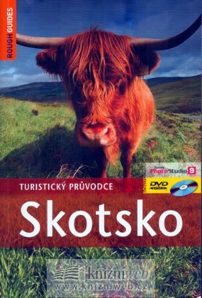 Skotsko - Turistický průvodce