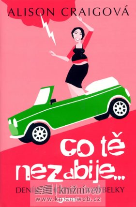 Co tě nezabije… - Deník těhotné (ex)rebelky