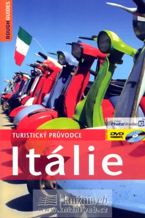Itálie - Turistický průvodce