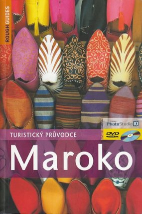 Maroko - Turistický průvodce 