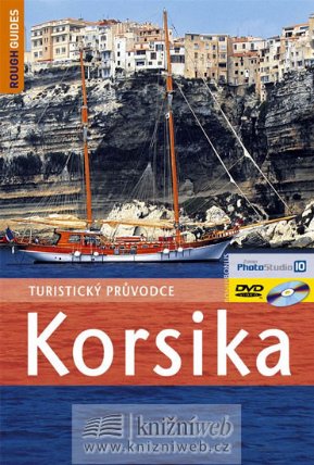 Korsika - Turistický průvodce 2.vyd