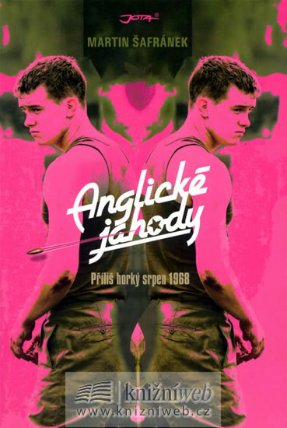Anglické jahody