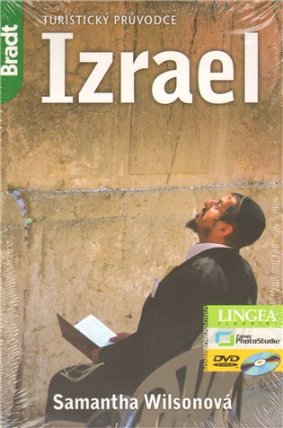Izrael - Turistický průvodce