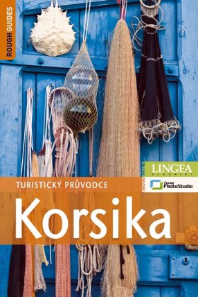 Korsika - Turistický průvodce - 3. vydání