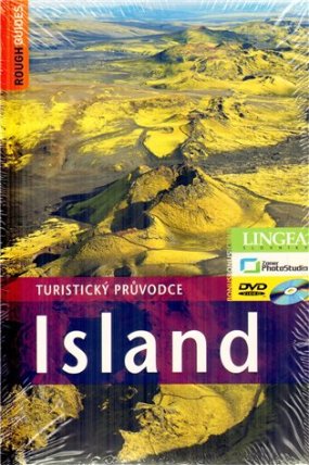 Island. Turistický průvodce