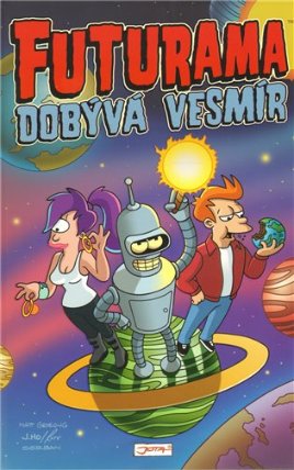 Futurama dobývá vesmír