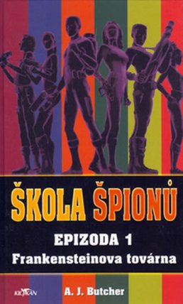 Škola špiónů 1