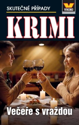 Večeře s vraždou - Krimi 4/25