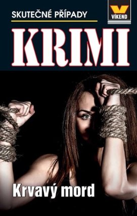 Krvavý mord - Krimi 3/23