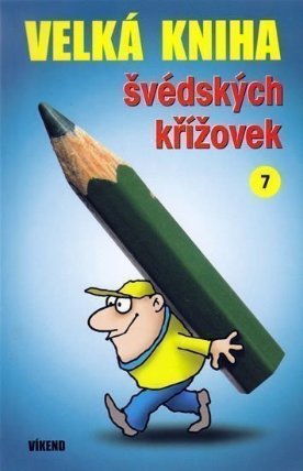 Velká kniha švédských křížovek 7