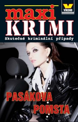 Maxi krimi - Pasákova pomsta 