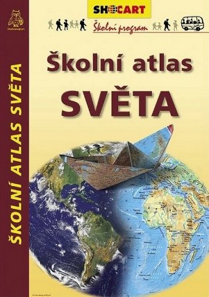 Školní atlas světa