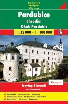 PARDUBICE - OKOLÍ PARDUBIC