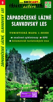 Západočeské lázně, Slav.l. 1:50 T.