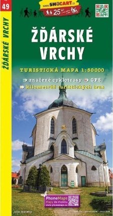 ŽĎÁRSKÉ VRCHY 49