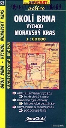 Okolí Brna východ-Moravský Kras