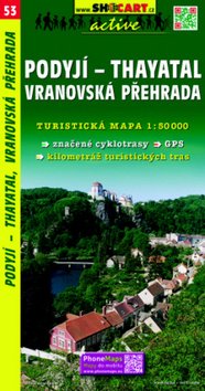 PODYJÍ - THAYATAL VRANOVSKÁ PŘEH