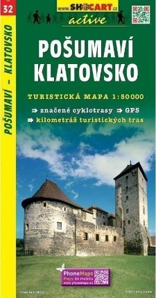 Pošumaví Klatovsko 32