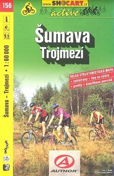 Šumava Trojmezí 156