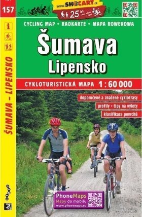 Šumava Lipensko 157