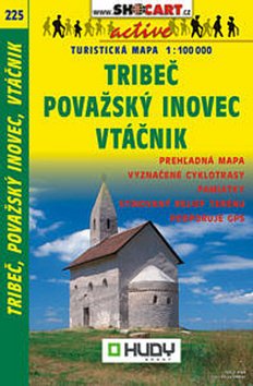 TM 1:100T 225 Tribeč Považský Inovec Shocart