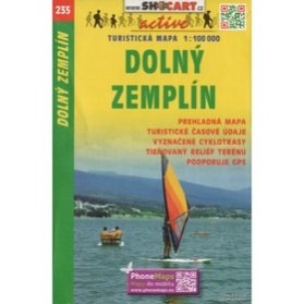 TM 1:100T 235 Dolný Zemplín Shocart