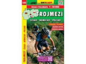 Trojmezí -Česko-Německo-Polsko 503