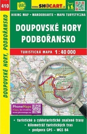Doupovské Hory, Podbořansko