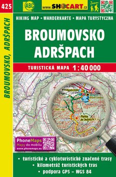 Broumovsko Adršpach