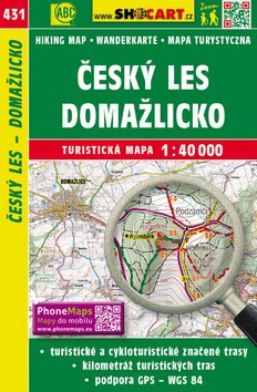Český Les Domažlicko