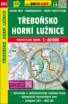 Třeboňsko Horní Lužnice