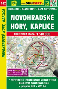Novohradské hory, Kaplice
