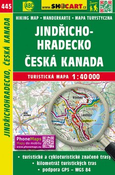 CTM Jindřicho-Hradecko Česká Kanada 445 1:40T Shoc