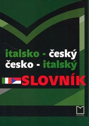 Italsko-český, česko-italský slovník