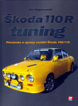 ŠKODA 110 R TUNING