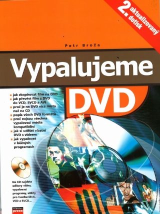 Vypalujeme DVD
