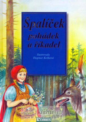 Špalíček pohádek a říkadel