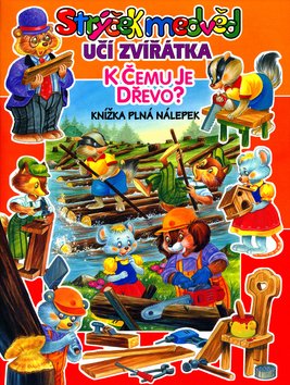 K čemu je dřevo