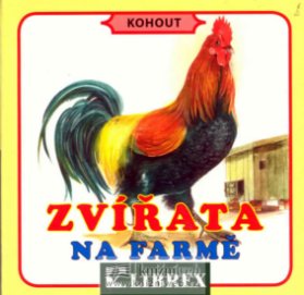 Zvířata na farmě - Perličky