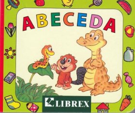 Abeceda - leporelo 