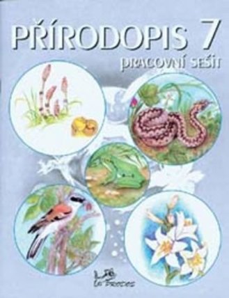 Přírodopis 7 - Pracovní sešit