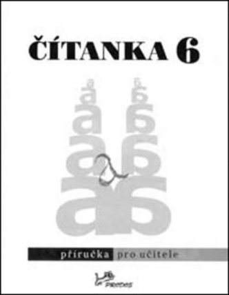 Čítanka 6 - Příručka pro učitele