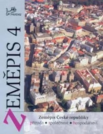 Zeměpis 4 - Zeměpis České republiky