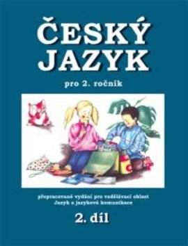 Český jazyk pro 2. ročník - 2.díl