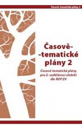 Průvodce – Časově-tematické plány 2 pro 4.-5. ročník