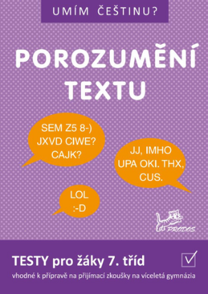 Umím češtinu? - Porozumění textu 7