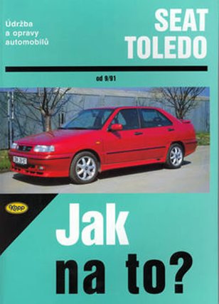 Seat Toledo - Jak na to? 34